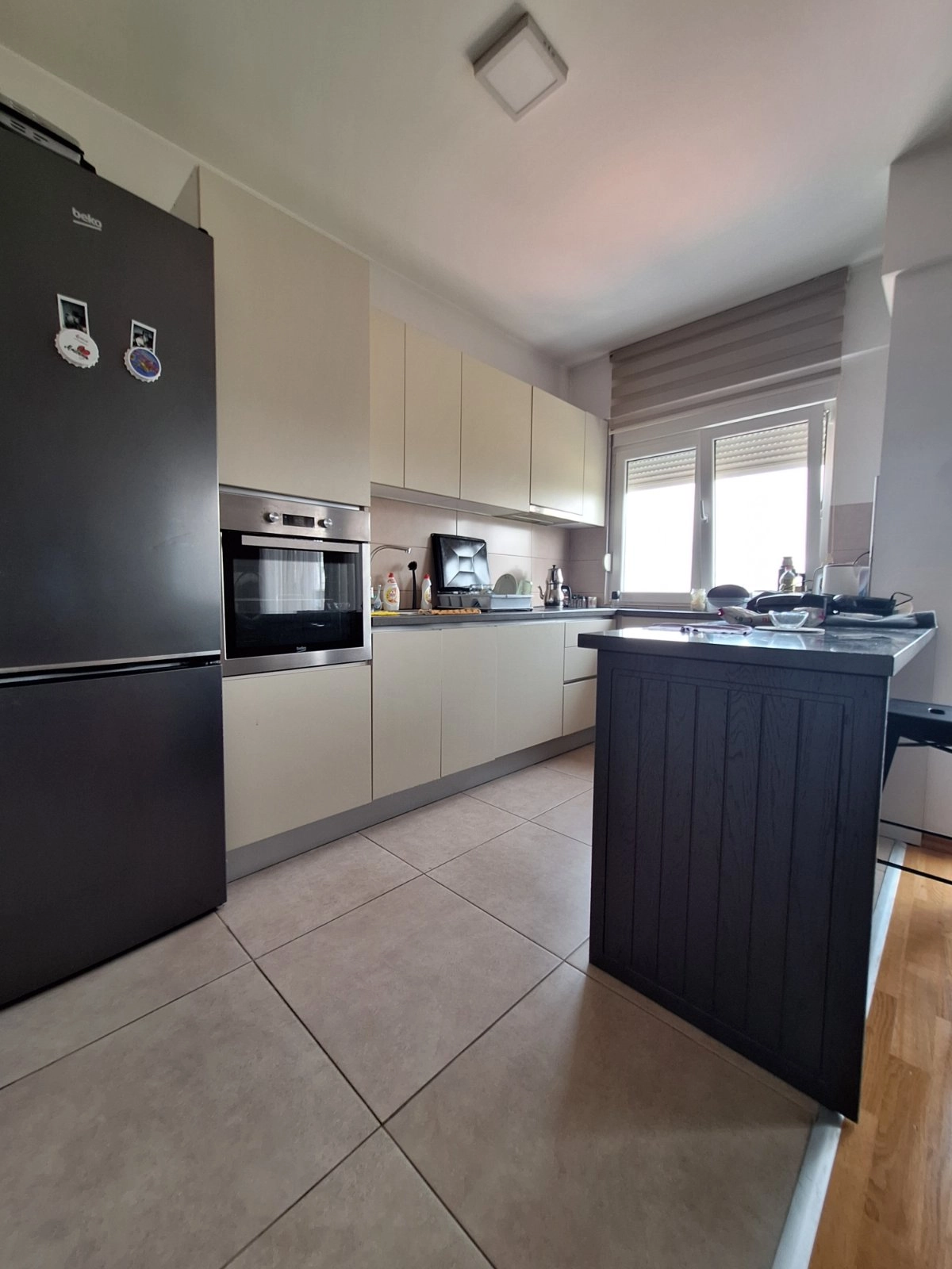 Trosoban stan 82 m² – Zabjelo, Podgorica — fotografija 3