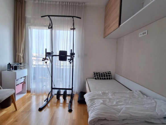 Trosoban stan 82 m² – Zabjelo, Podgorica — fotografija 8