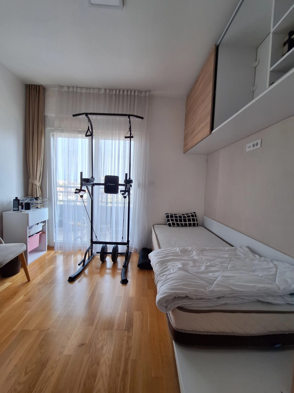 Trosoban stan 82 m² – Zabjelo, Podgorica — fotografija 8