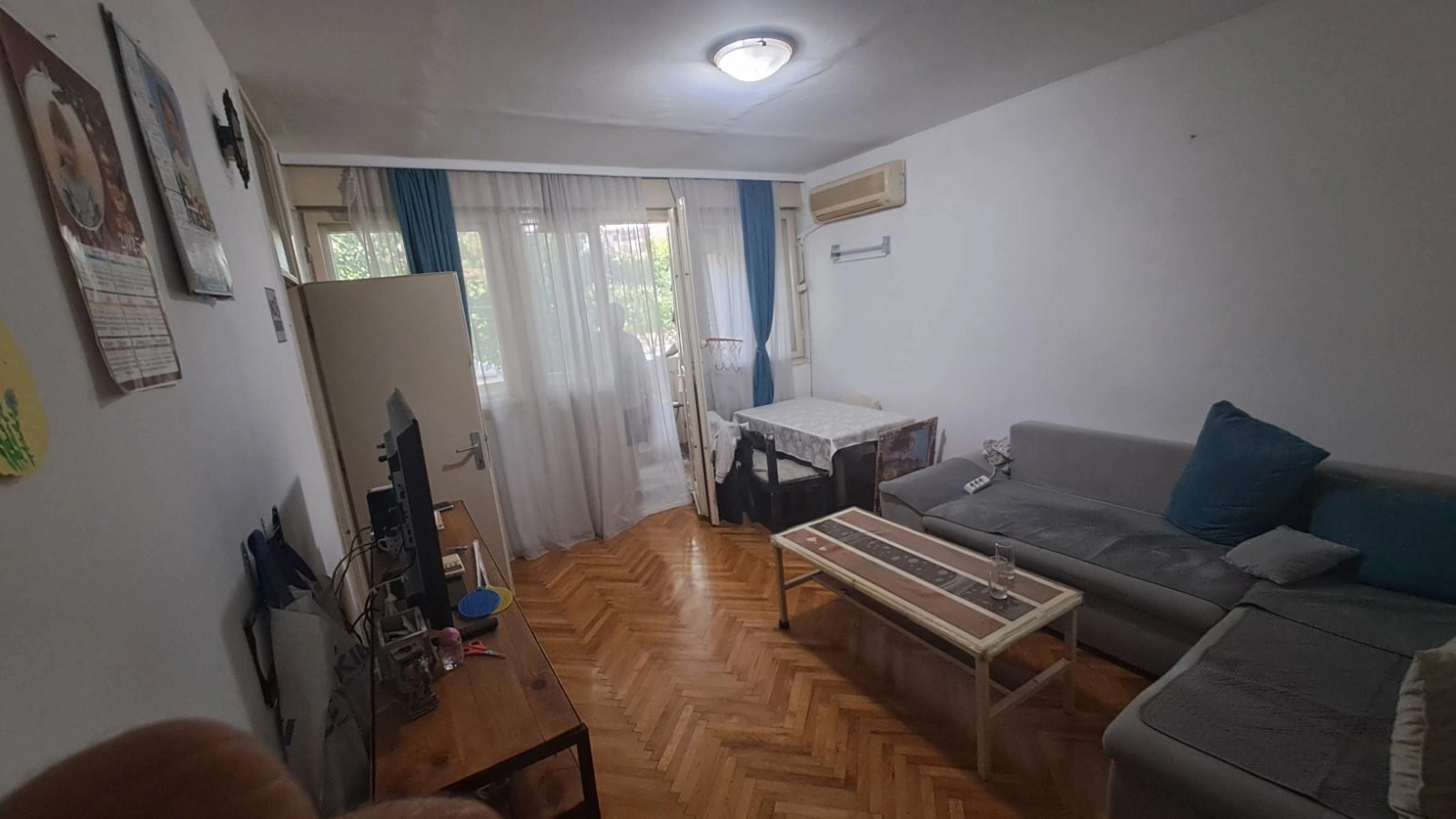 Namjesten-dvosoban-stan-66-m²-u-Podgorici Namješten dvosoban stan 66 m² u Podgorici