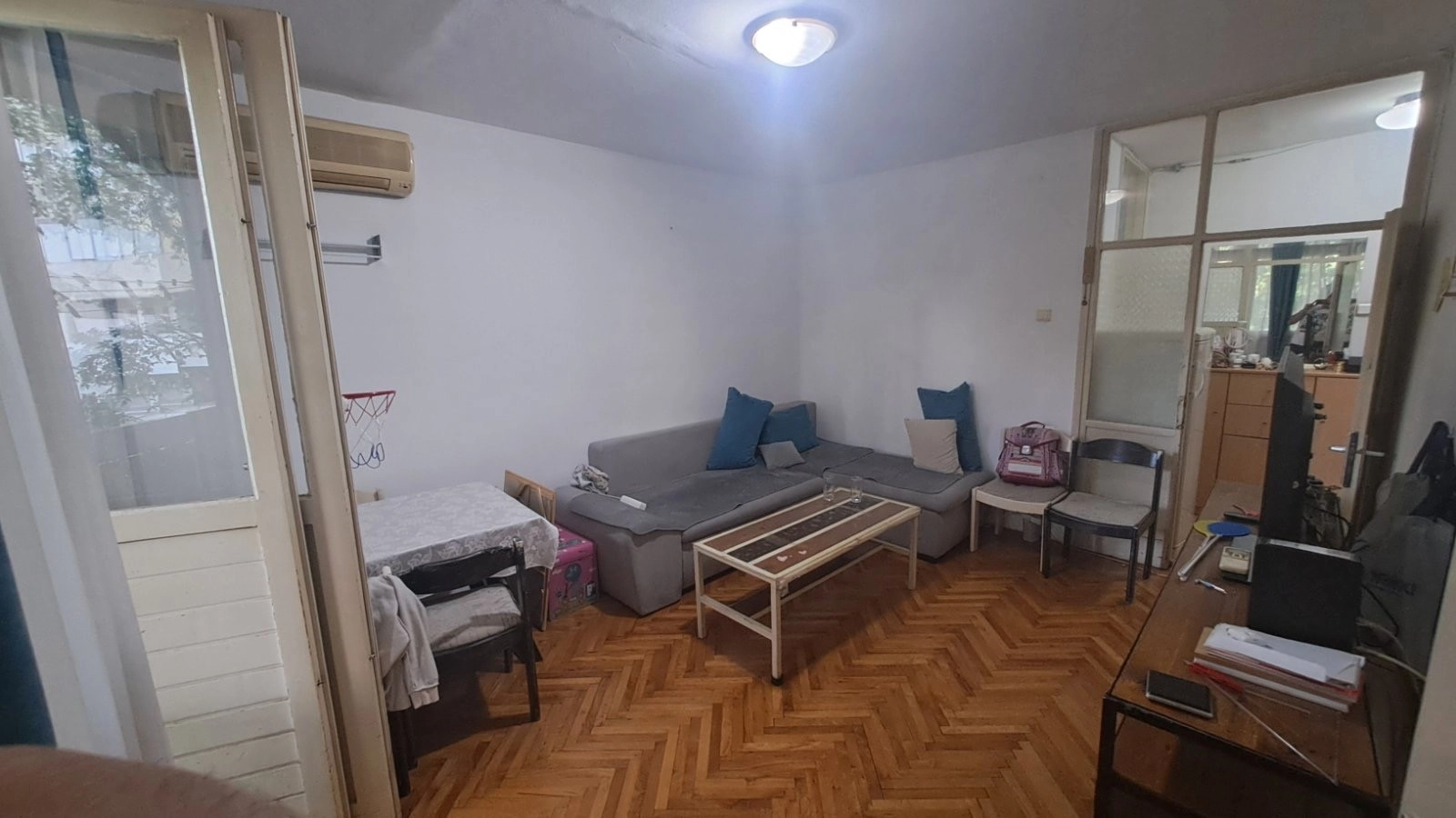 Namjesten-dvosoban-stan-66-m²-u-Podgorici-1 Dvosoban stan 66 m² – Podgorica — fotografija 2