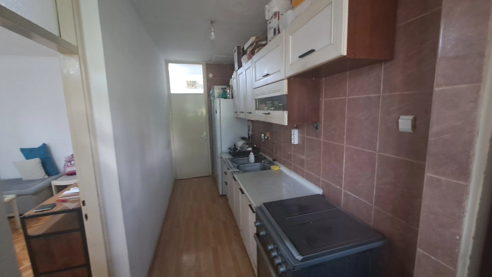 Namjesten-dvosoban-stan-66-m²-u-Podgorici-3 Dvosoban stan 66 m² – Podgorica — fotografija 4