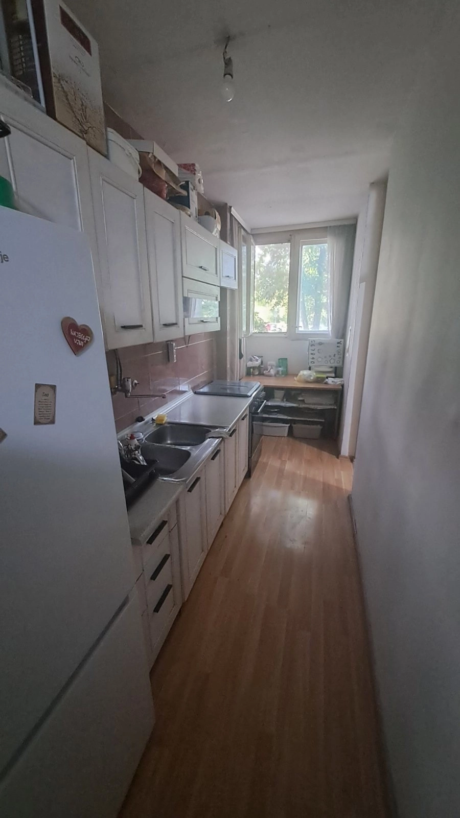 Namjesten-dvosoban-stan-66-m²-u-Podgorici-4 Dvosoban stan 66 m² – Podgorica — fotografija 5