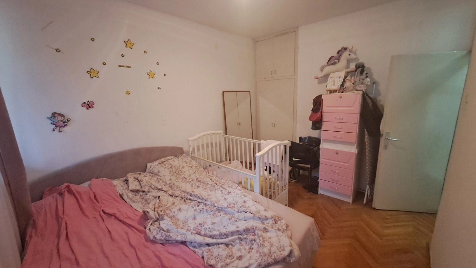 Namjesten-dvosoban-stan-66-m²-u-Podgorici-6 Dvosoban stan 66 m² – Podgorica — fotografija 7