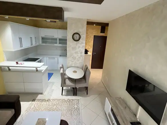 Izdavanje: Dvosoban stan 70 m² – City kvart, Podgorica — fotografija 3