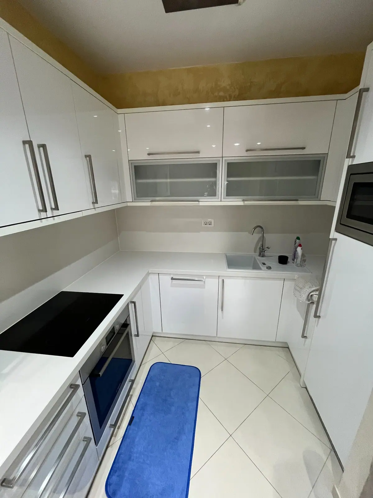 Dvosoban-stan-u-City-kvartu-Podgorica-3 Izdavanje: Dvosoban stan 70 m² – City kvart, Podgorica — fotografija 4