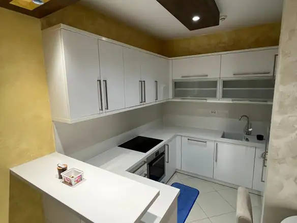 Izdavanje: Dvosoban stan 70 m² – City kvart, Podgorica — fotografija 5