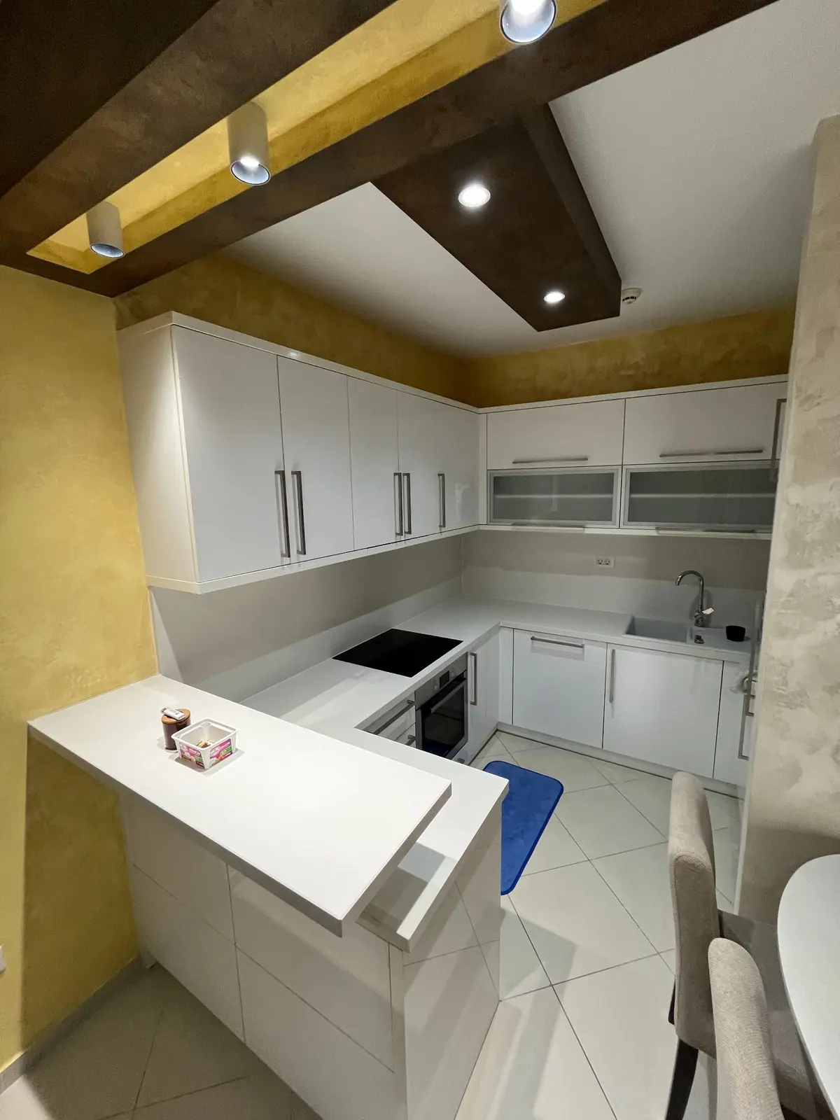 Dvosoban-stan-u-City-kvartu-Podgorica-4 Izdavanje: Dvosoban stan 70 m² – City kvart, Podgorica — fotografija 5