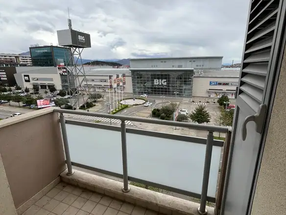 Izdavanje: Dvosoban stan 70 m² – City kvart, Podgorica — fotografija 6