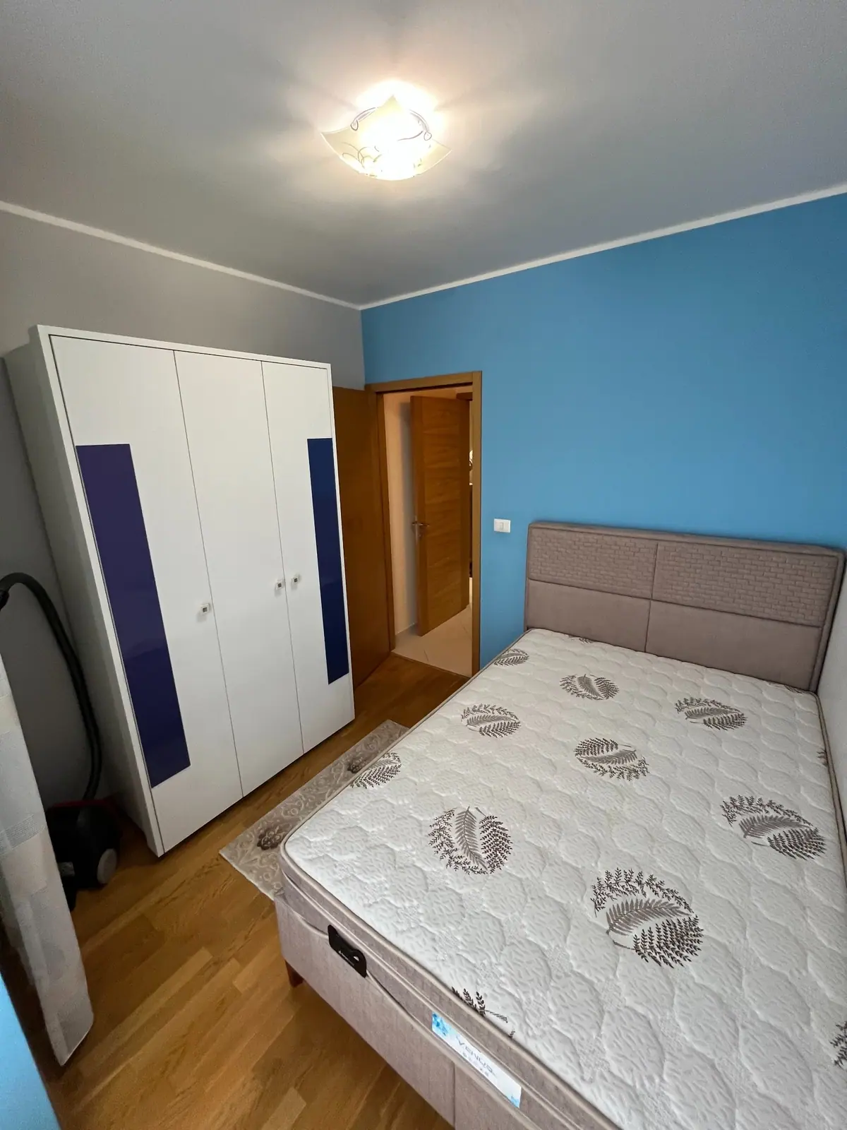 Dvosoban-stan-u-City-kvartu-Podgorica-8 Izdavanje: Dvosoban stan 70 m² – City kvart, Podgorica — fotografija 9
