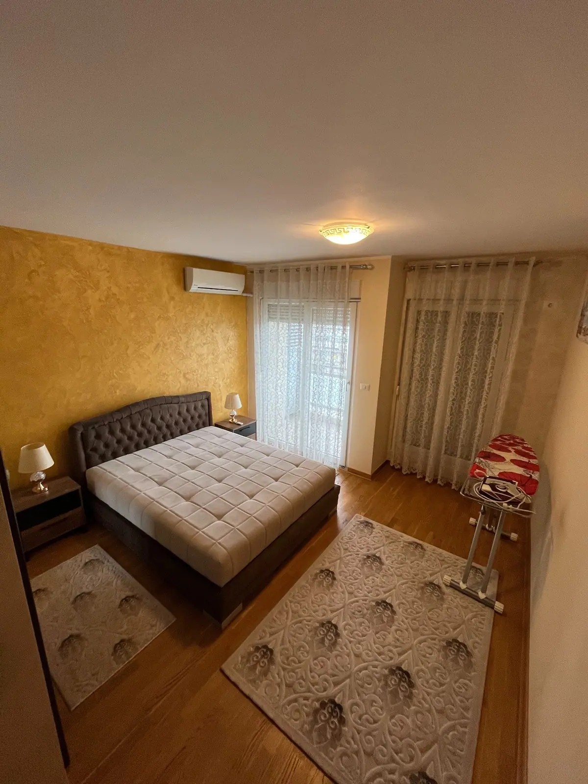 Dvosoban-stan-u-City-kvartu-Podgorica-12 Izdavanje: Dvosoban stan 70 m² – City kvart, Podgorica — fotografija 13