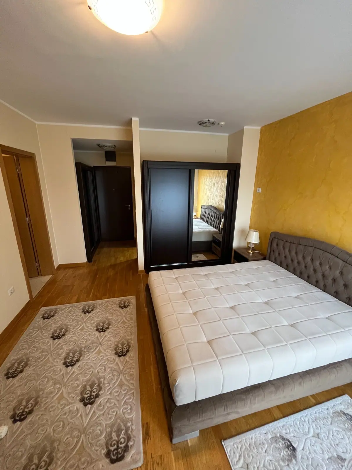 Dvosoban-stan-u-City-kvartu-Podgorica-13 Izdavanje: Dvosoban stan 70 m² – City kvart, Podgorica — fotografija 14