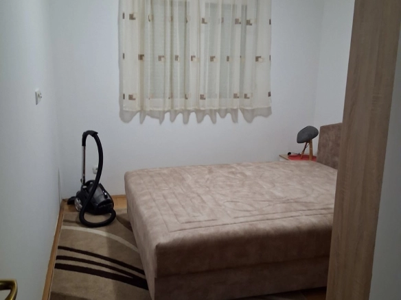 Izdavanje: Jednosoban stan 45 m² – Stari aerodrom, Podgorica — fotografija 6