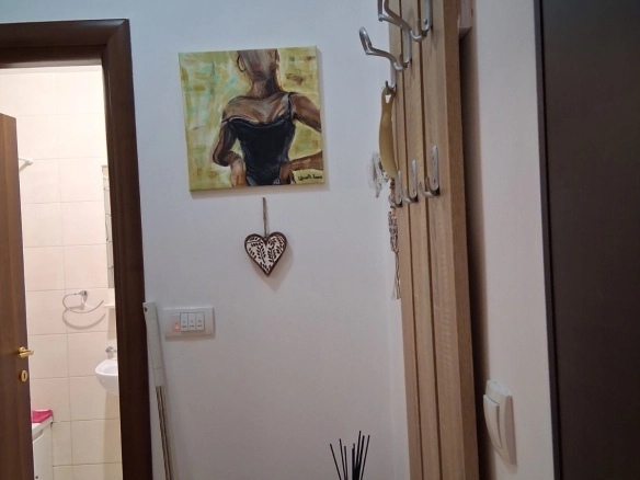 Izdavanje: Jednosoban stan 45 m² – Stari aerodrom, Podgorica — fotografija 8