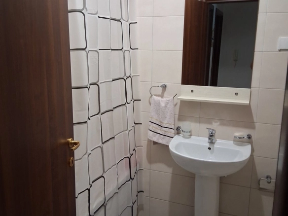 Izdavanje: Jednosoban stan 45 m² – Stari aerodrom, Podgorica — fotografija 9