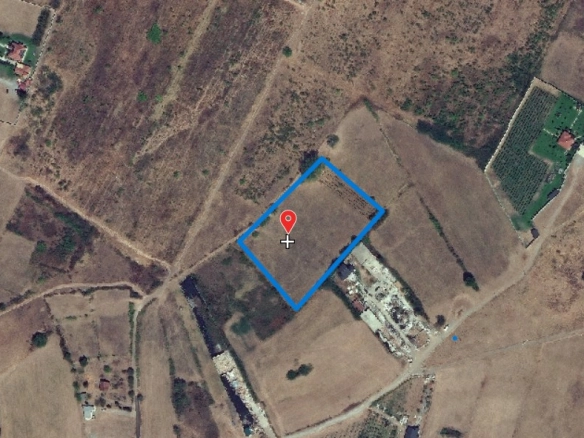 Plac 4.929 m² – Zeta, Podgorica — fotografija 2