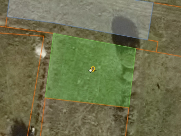 Plac 767 m² u Kokotima