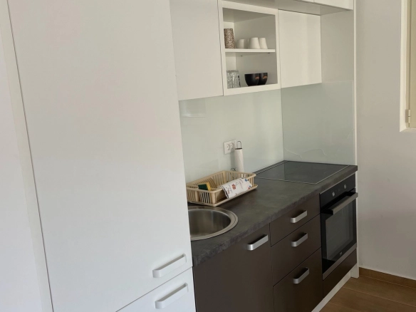 Izdavanje: Jednosoban stan 60 m² – Pržno, Budva — fotografija 5