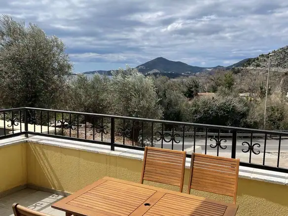 Izdavanje: Jednosoban stan 60 m² – Pržno, Budva — fotografija 7