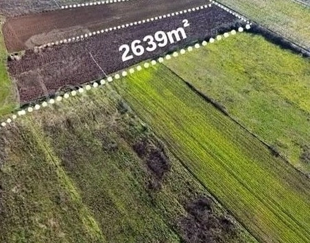 Plac od 2.639 m² u Zeti