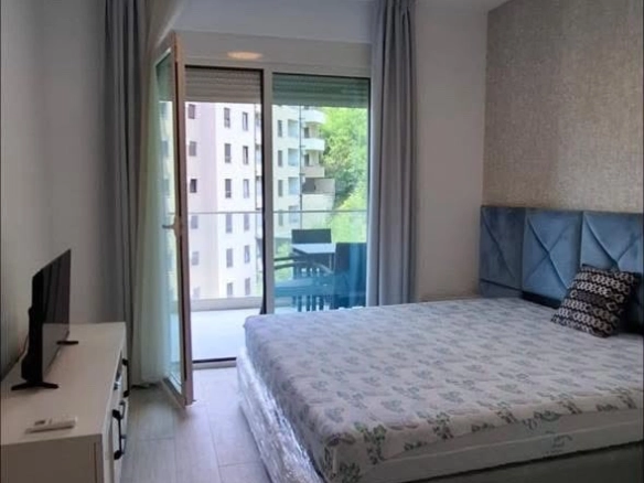 Izdavanje: Jednosoban stan 57 m² – Bečići, Budva — fotografija 4