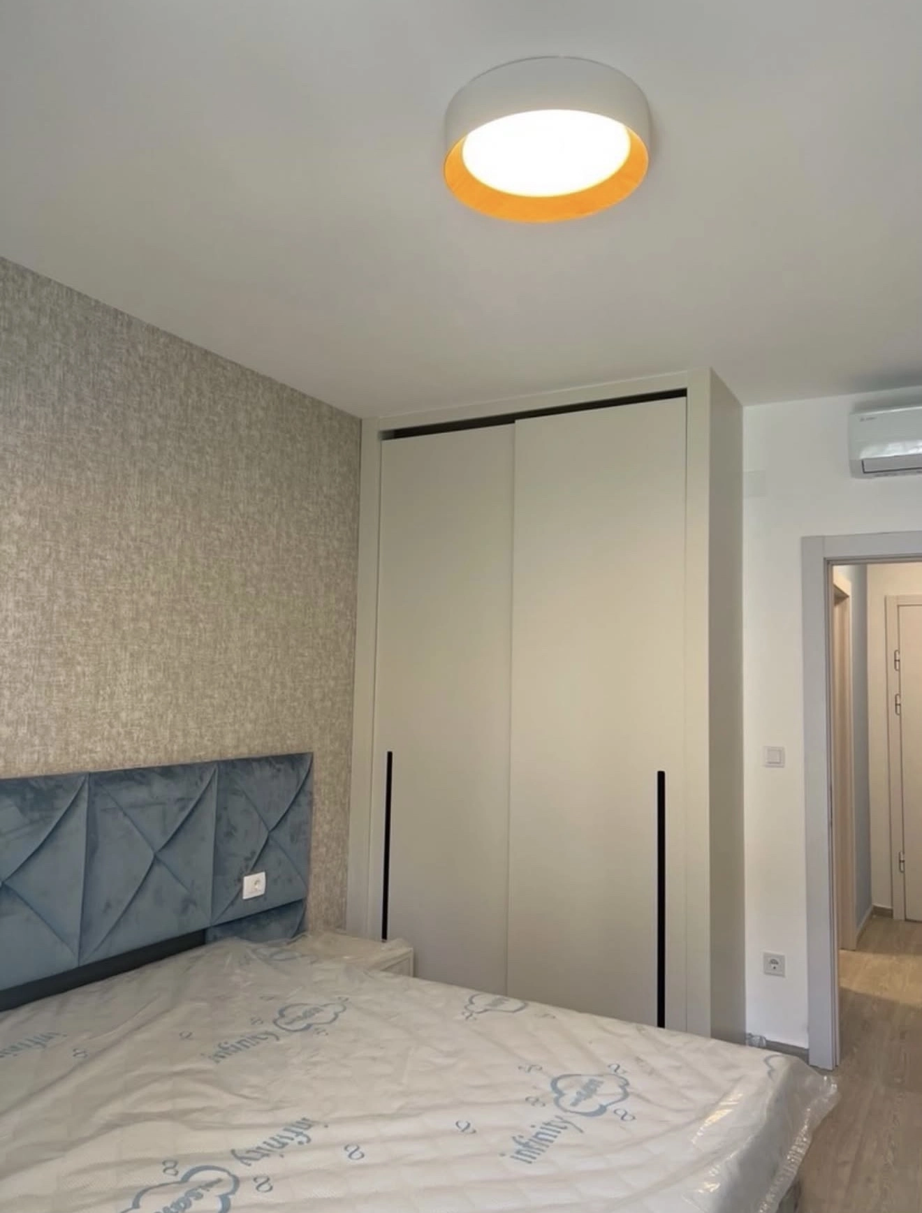 Jednosoban-stan-u-Becicima-Budva-4 Izdavanje: Jednosoban stan 57 m² – Bečići, Budva — fotografija 5