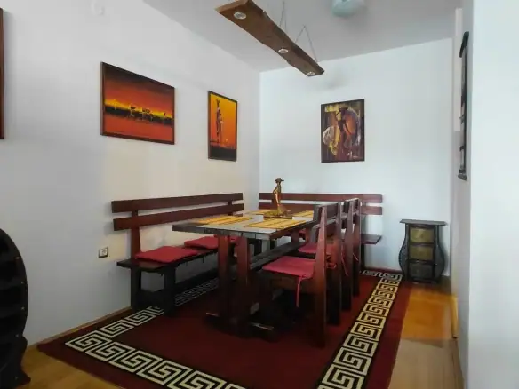Izdavanje: Trosoban stan 96 m² – Preko Morače, Podgorica — fotografija 5