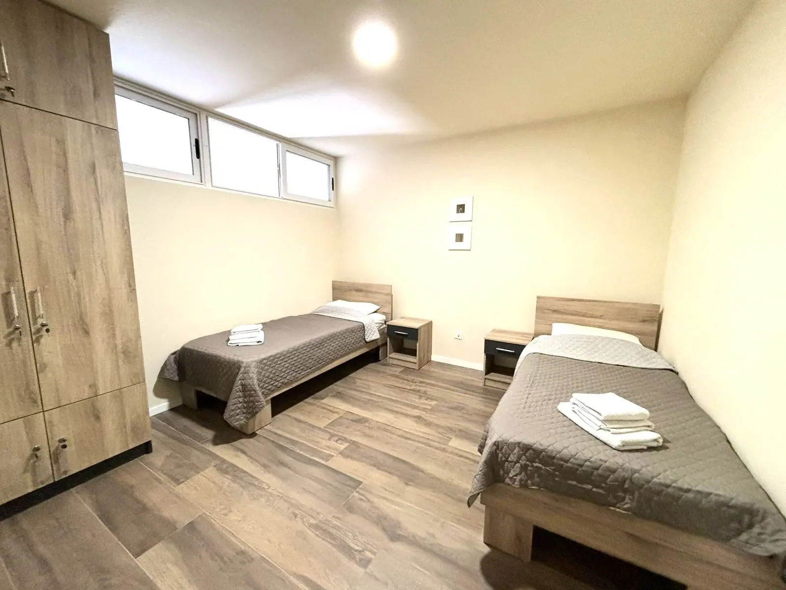 Dvosoban-stan-u-Donjoj-Gorici-Podgorica-5 Izdavanje: Dvosoban stan 65 m² – Donja Gorica, Podgorica — fotografija 6
