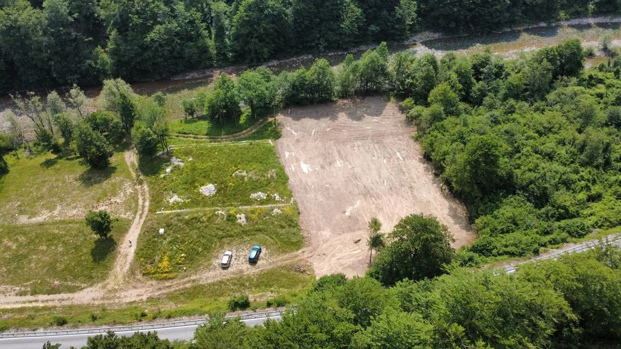 Investicioni-plac-uz-rijeku-Taru-Trebaljevo-Kolasin Investicioni plac uz rijeku Taru