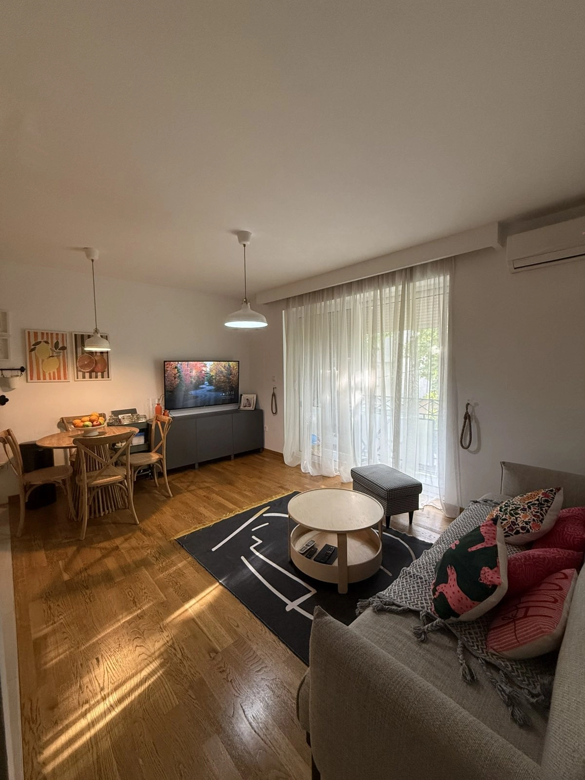 Trosoban stan 68 m² – Centar, Podgorica — fotografija 2