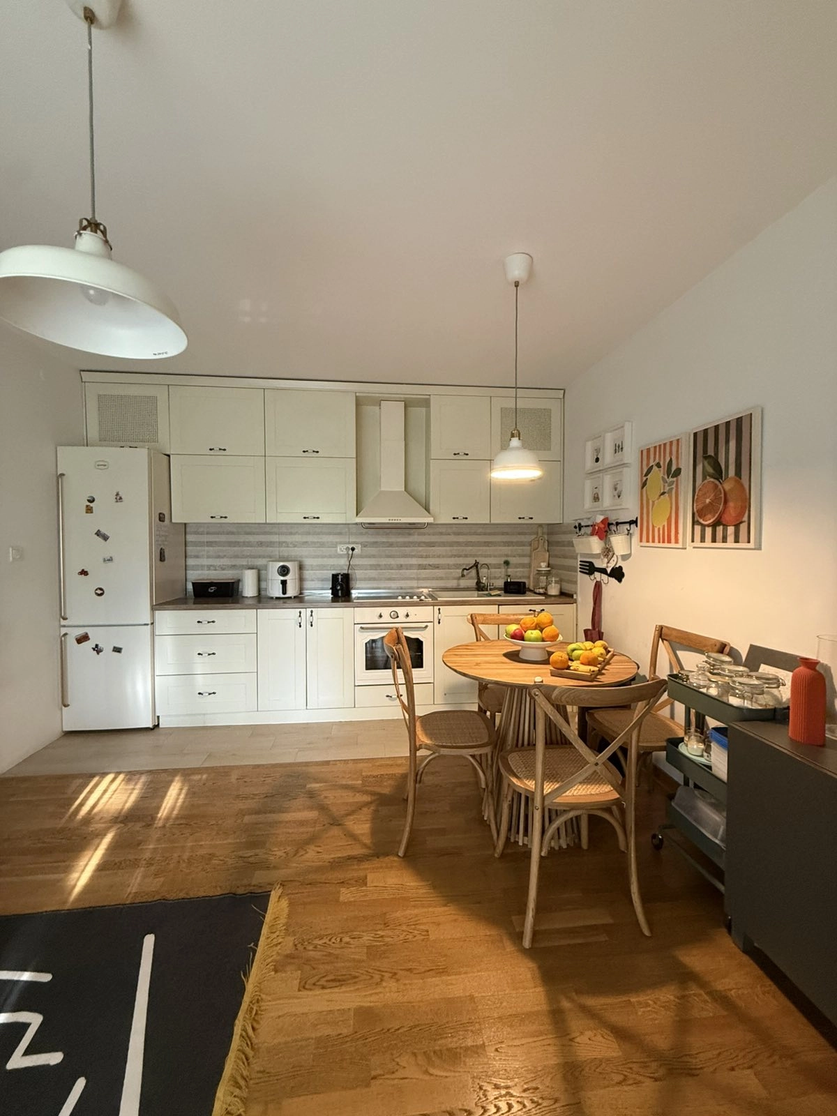 Trosoban stan 68 m² – Centar, Podgorica — fotografija 3