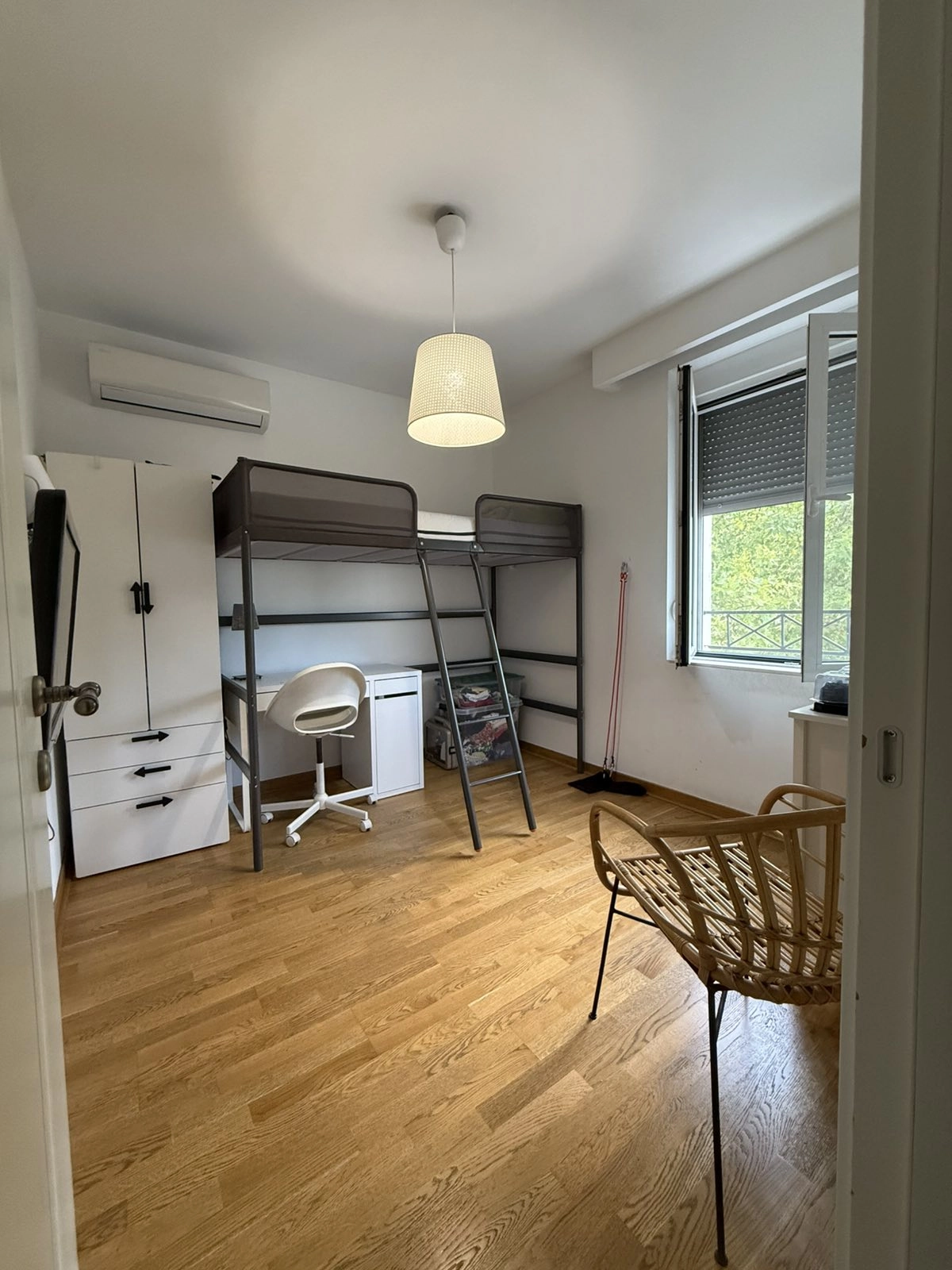 Trosoban stan 68 m² – Centar, Podgorica — fotografija 6