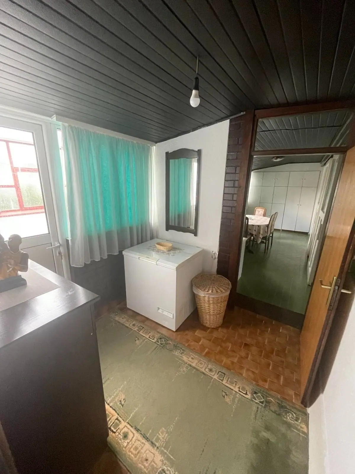 Dvosoban-stan-sa-terasom-u-Centru-Podgorica-1 Dvosoban stan 42 m² – Centar, Podgorica — fotografija 2