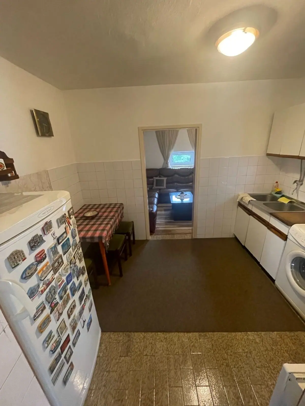 Dvosoban-stan-sa-terasom-u-Centru-Podgorica-2 Dvosoban stan 42 m² – Centar, Podgorica — fotografija 3