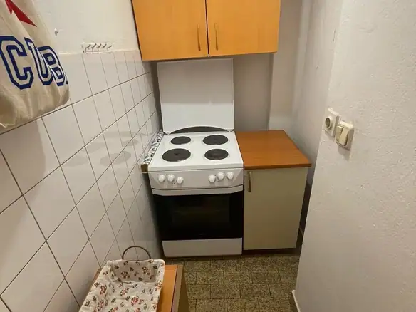Dvosoban stan 42 m² – Centar, Podgorica — fotografija 5