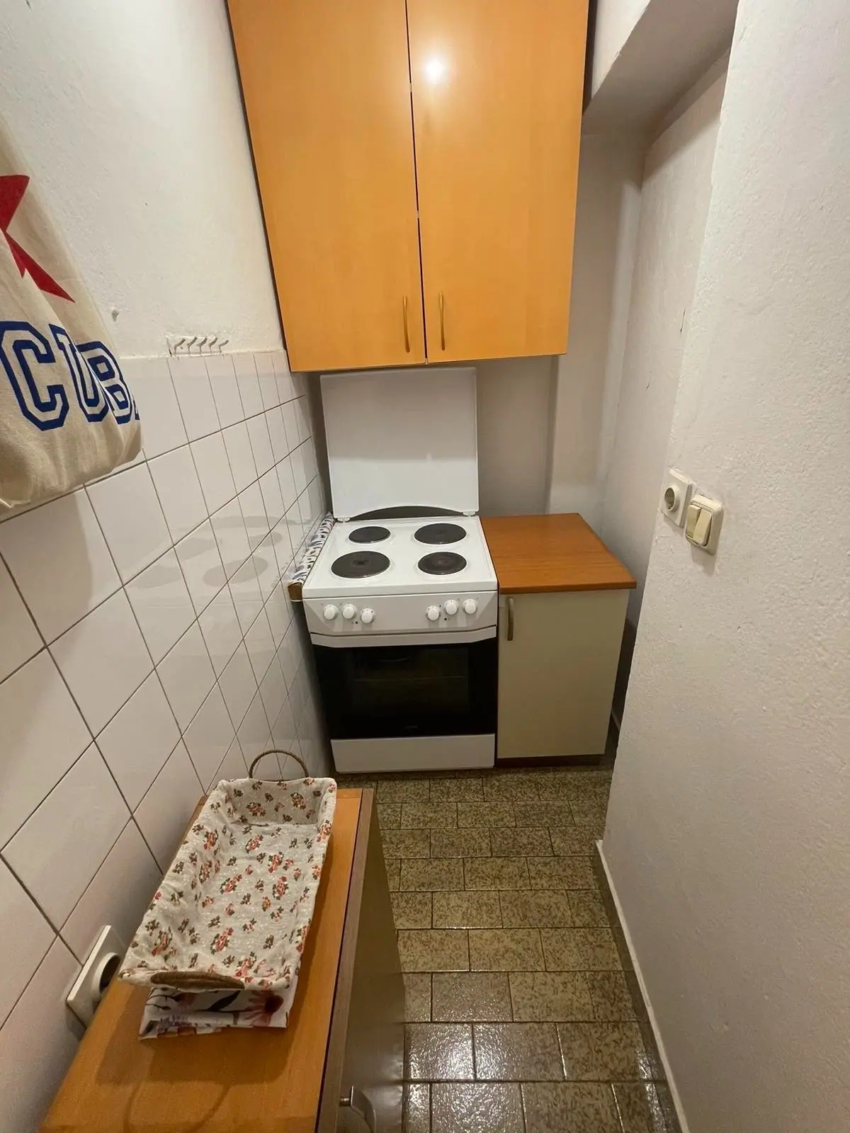Dvosoban-stan-sa-terasom-u-Centru-Podgorica-4 Dvosoban stan 42 m² – Centar, Podgorica — fotografija 5