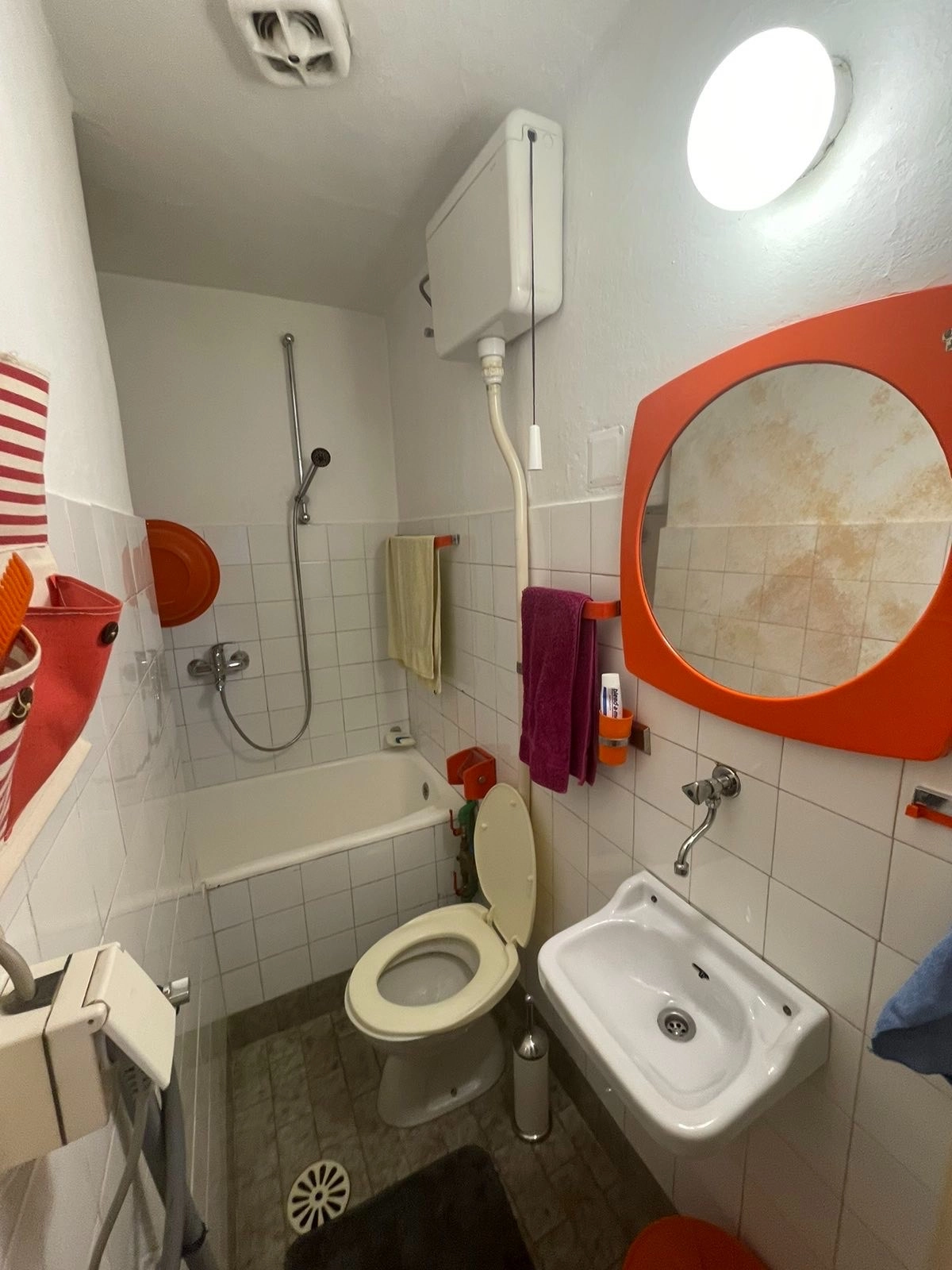 Dvosoban-stan-sa-terasom-u-Centru-Podgorica-5 Dvosoban stan 42 m² – Centar, Podgorica — fotografija 6