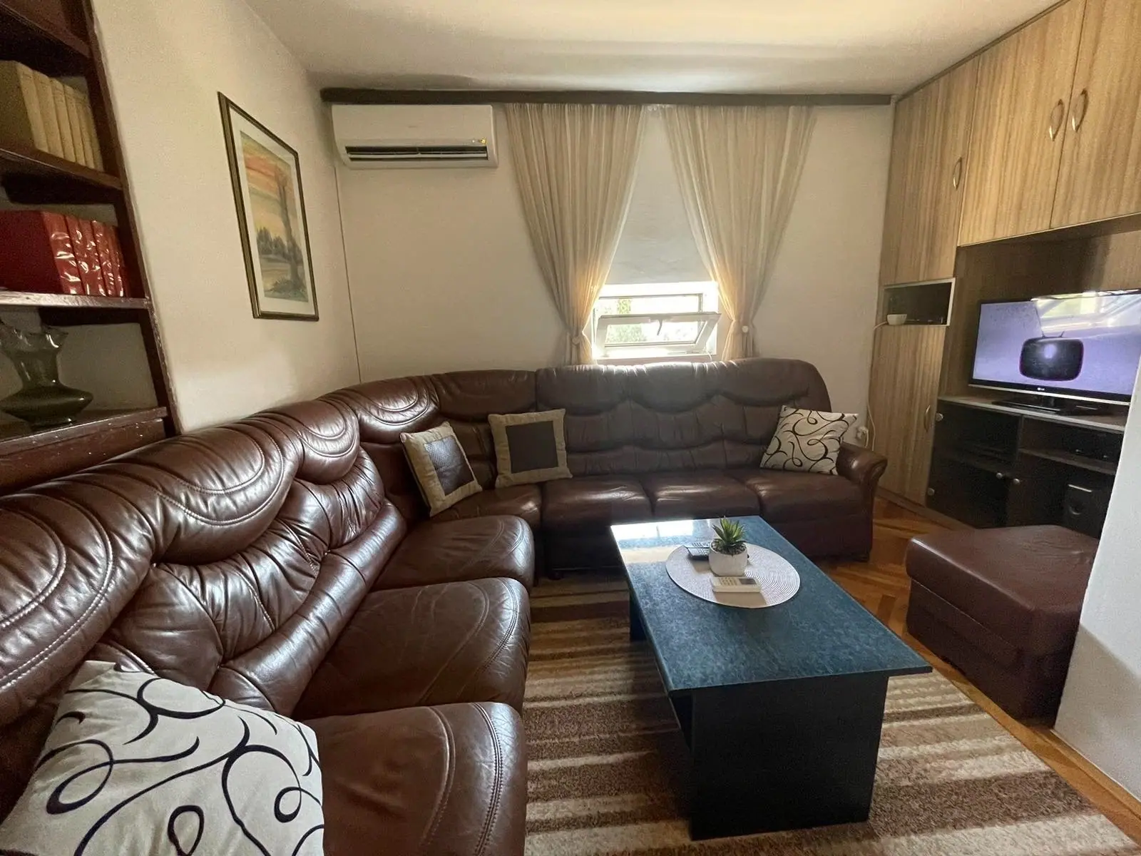 Dvosoban-stan-sa-terasom-u-Centru-Podgorica-6 Dvosoban stan 42 m² – Centar, Podgorica — fotografija 7