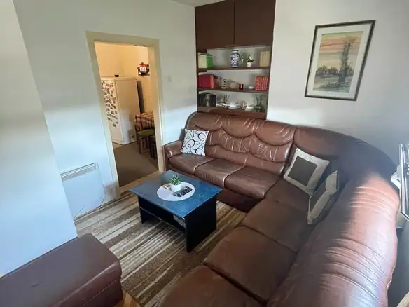Dvosoban stan 42 m² – Centar, Podgorica — fotografija 8