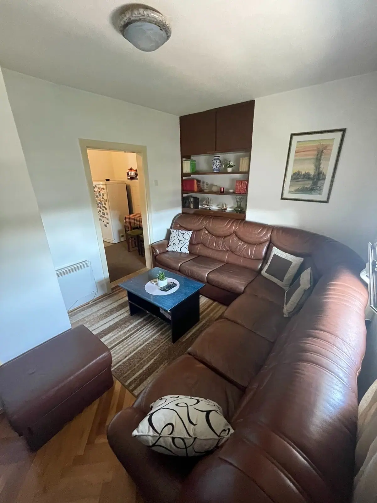 Dvosoban-stan-sa-terasom-u-Centru-Podgorica-7 Dvosoban stan 42 m² – Centar, Podgorica — fotografija 8