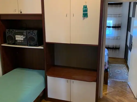 Dvosoban stan 42 m² – Centar, Podgorica — fotografija 12