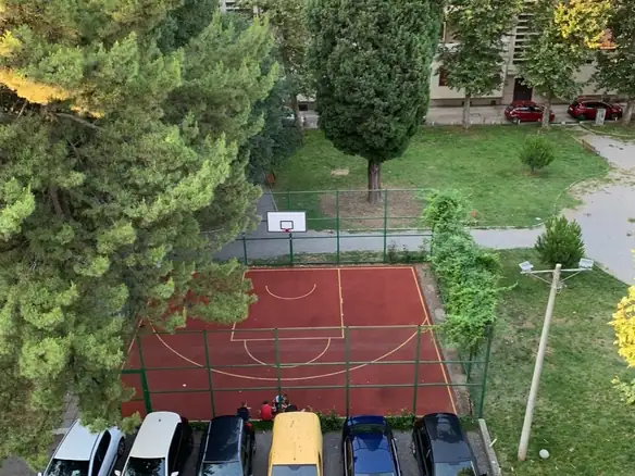 Dvosoban stan 42 m² – Centar, Podgorica — fotografija 16