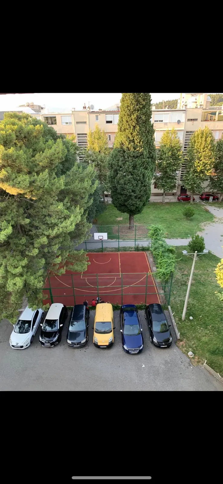Dvosoban-stan-sa-terasom-u-Centru-Podgorica-15 Dvosoban stan 42 m² – Centar, Podgorica — fotografija 16