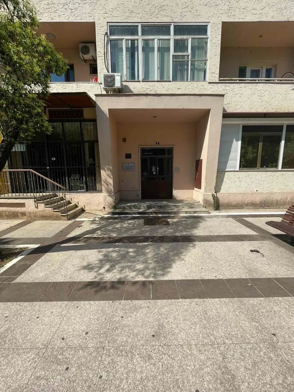 Dvosoban-stan-sa-terasom-u-Centru-Podgorica-16 Dvosoban stan 42 m² – Centar, Podgorica — fotografija 17