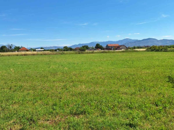 Plac 7.400 m² – Zeta, Podgorica — fotografija 3