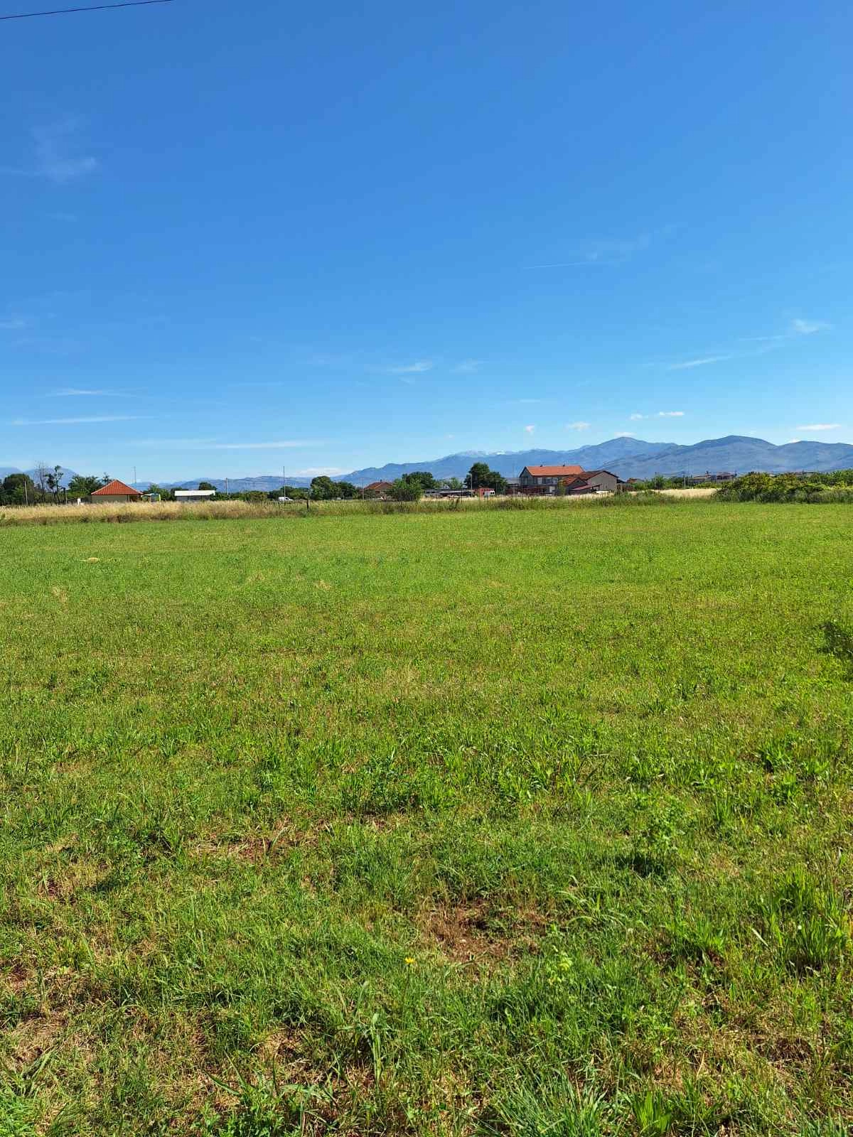 Plac 7.400 m² – Zeta, Podgorica — fotografija 3