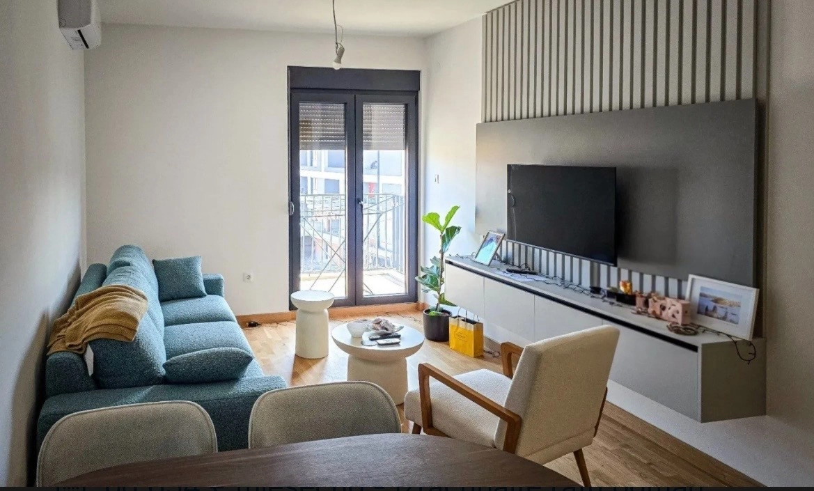 Jednosoban-stan-u-Tolosima-Podgorica-2 Jednosoban stan 41 m² – Tološi, Podgorica — fotografija 3