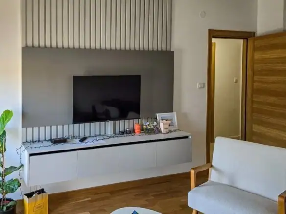 Jednosoban stan 41 m² – Tološi, Podgorica — fotografija 4