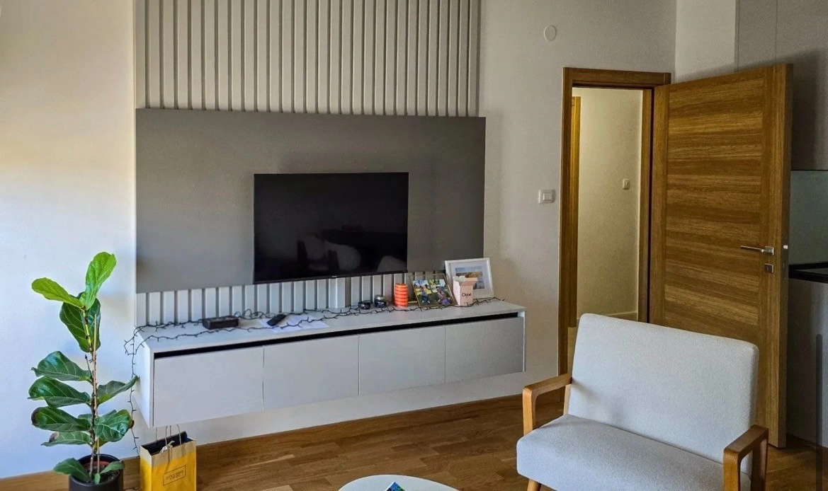 Jednosoban-stan-u-Tolosima-Podgorica-3 Jednosoban stan 41 m² – Tološi, Podgorica — fotografija 4