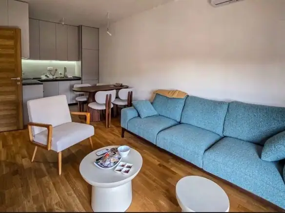 Jednosoban stan 41 m² – Tološi, Podgorica — fotografija 5